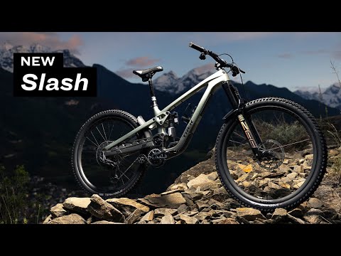 TREK Slash 9.9 XX AXS T-Type Gen 6