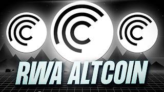 The RWA Tokenization Altcoin Nobody's Talking About - Centrifuge