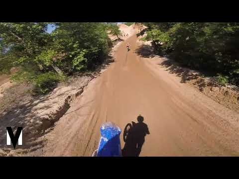 How fast can a YZ250F go?! Talon Unger at ClubMx
