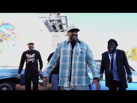 JAZZY J, WALID, IRON MIKE AND FRANTICK THROWDOWN - FLAVA OF THE YEAR