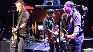 Bruce Springsteen-Be True, Albany 2016-02-08