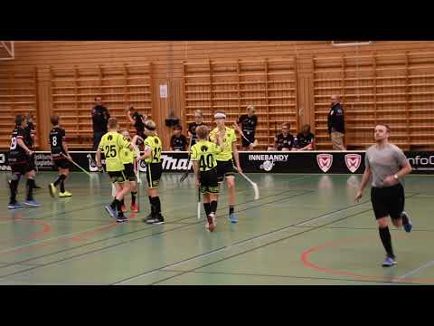 2018-10-14 Malmhaug IBF P05 mot Bjärreds IBK P05