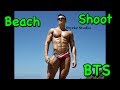 Teen Bodybuilding Beach Photo Shoot Mike Pawlenko Styrke Studio