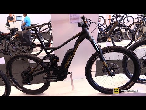 2019 Centurion No Pogo E R3500 - Walkaround - 2018 Eurobike