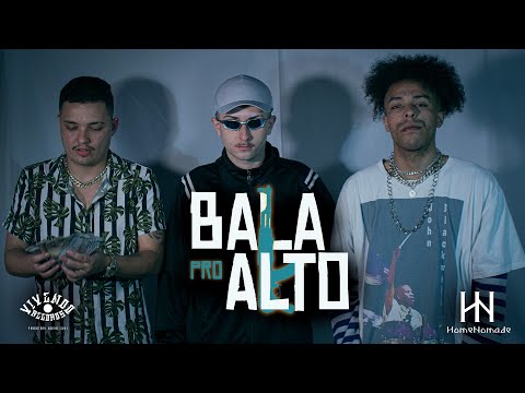 Raul e MGO x Roedor HM 🎭 - BALA PRO ALTO (Prod. @CaladoBeats )