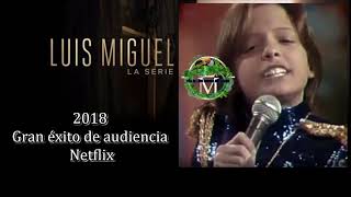 Eres - Luis Mguel La Serie