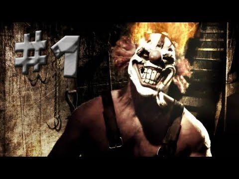 twisted metal playstation 3 soundtrack