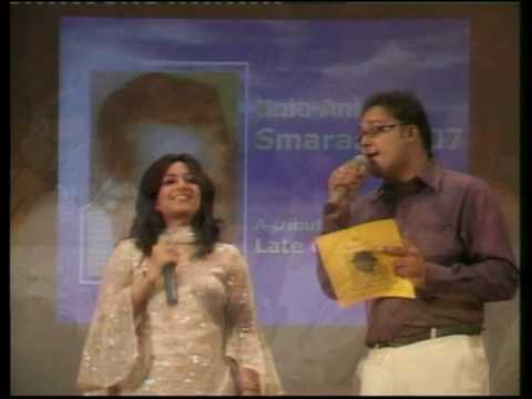 Uden Jab Jab zulfen - Naya Daur [1957]  Rafi & Asha - Kala Ankur - Sneha Pant & Anshul Mangal