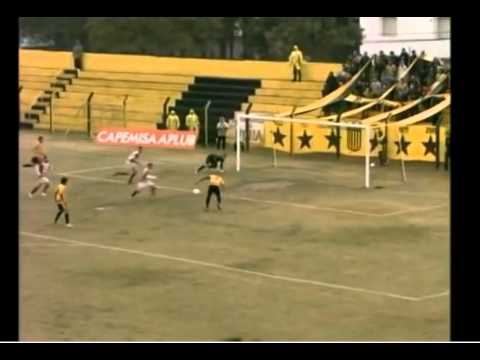 Grêmio "Bagé" 2 x 0 Guarany Fuetbol Cube