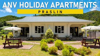 Apartment "ANV Holiday Apartments" on Praslin, Seychelles