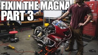 The Magna's Fresh New Look | PART 3