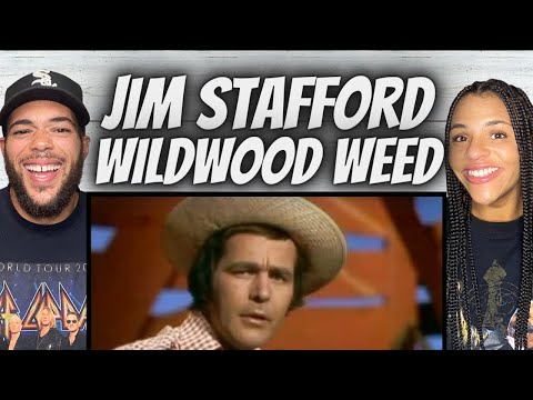 HILARIOUS!| FIRST TIME HEARING Jim Stafford  - Wildwood Weed REACTION
