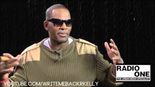 R. Kelly on &quot;Believe That It&#39;s So&quot;