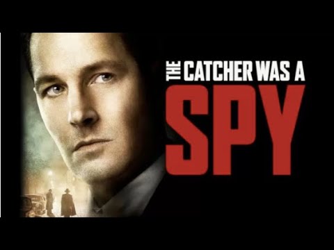 The Catcher Was a Spy — The Moe Berg Story, October 17, 2021