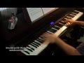 Shinsekai yori ED - Wareta Ringo (Piano ...