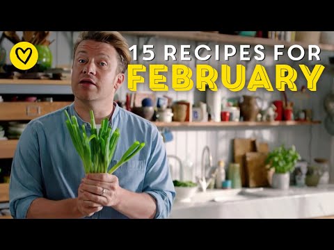 15 Jamie Oliver Recipes To Cook This February