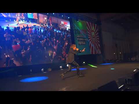 IberAnime Lx 2019 - Concerto Hironobu Kageyama