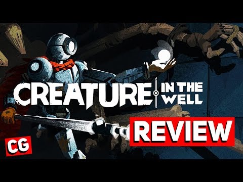 Review: Creature in the Well (ClemmyGames)