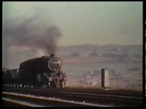 Penine Steam In The 60s