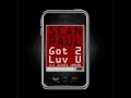 Sean Paul feat. Alexis Jordan - Got 2 Luv U (Piano ...