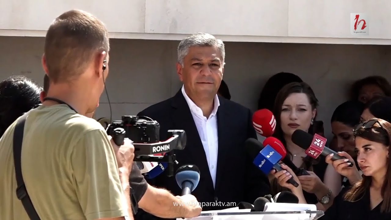 Արցախը եղել է, կա եւ միշտ կլինի մեր ուղեղներում. Արթուր Վանեցյան