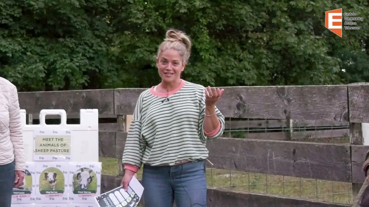 Easton Grange Meeting 9/15/25