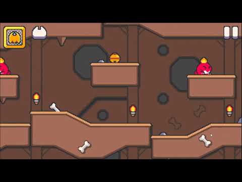 Super Cat Tales 2 BONUS VIDEO - BUG OF DEATH (6-7) [ONE] | SKILLGAMING ✔️