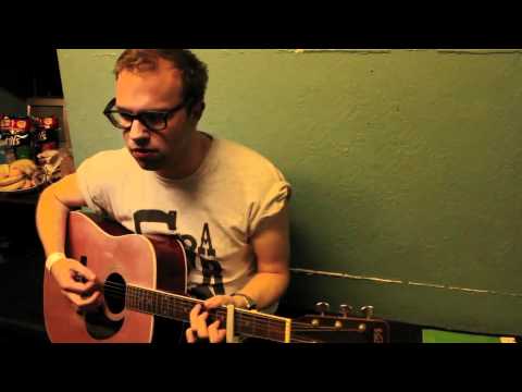 MM Sessions//Tellison - My Wife's Grave Is In Paris (acoustic)