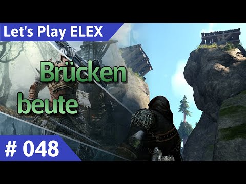 ELEX deutsch Teil 48 - Brückenbeute Let's Play