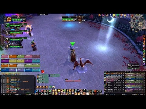 DreamWalker vs Spellblade Aluriel Mythic - Protection Paladin Pov