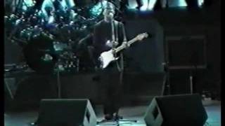 Eric Clapton - One Chance, USA, Apr 15, 1998