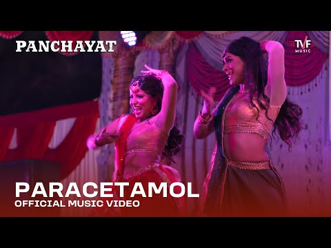 Paracetamol | Official Music Video | Panchayat | Anurag Saikia, Dipakshi Kalita, Roshni Saha, JUNO