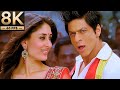 8K Remastered Chammak Challo Kareena Kapoor Shahrukh Khan Ra One