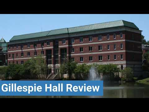 Belhaven University Gillespie Hall Review