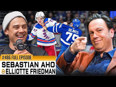 RUMORS & REMPE ft Elliotte Friedman & Sebastian Aho - Episode 486