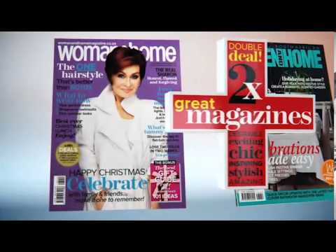 download lagu mp3 mp4 Woman And Home Magazine May 2018, download lagu Woman And Home Magazine May 2018 gratis, unduh video klip Woman And Home Magazine May 2018