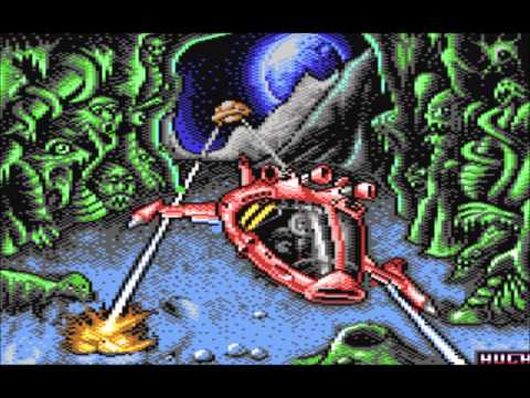 Cybernoid II: The Revenge Main Theme