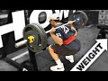 How to Increase Squat Strength | Improve Squat Form and Technique | No-bro Split Day #3