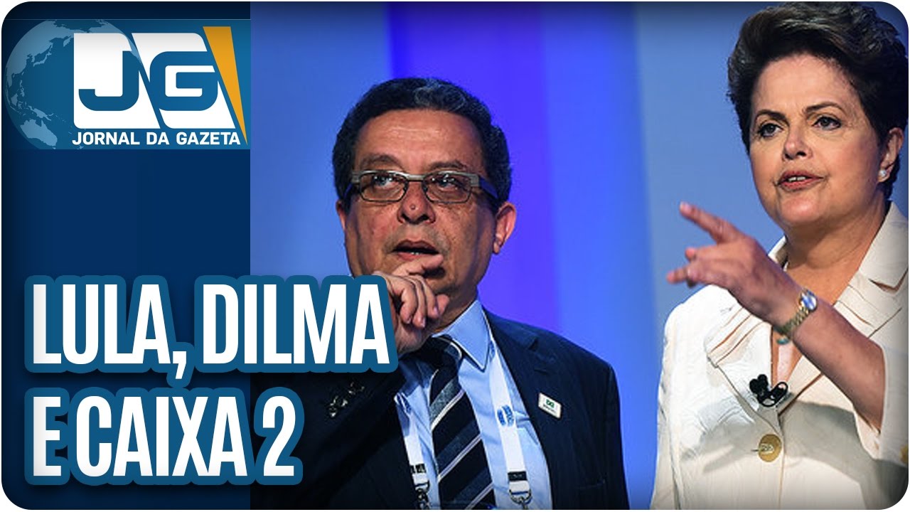 A cagada de Dilma, LULA atingido em cheio por delação de João Santana e Mônica Moura.