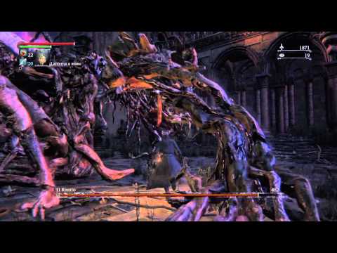 Bloodborne - Lo Schifo immondo