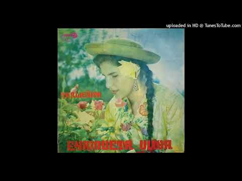 Volviendo al valle · Enriqueta Ulloa · Tarijeñita 1981 Lauro Récords tonada Bolivia disco de vinilo