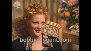 Wywiad z Drew Barrymore z archiwum Bobbie Wygant