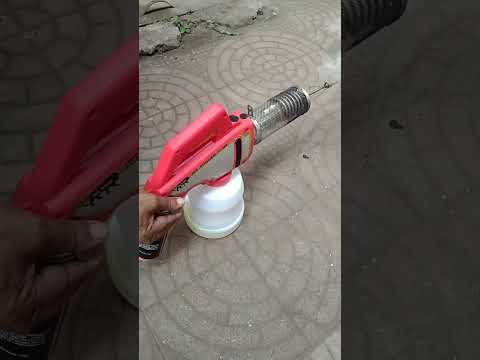 Fumigation Machine