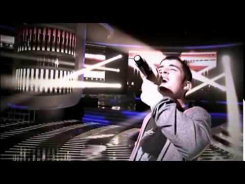 X Factor 2009 Live Show 6 - Joe McElderry sings ‘Somebody To Love'