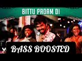 Bittu Padam Di BASS BOOSTED EXTENDED VERSION Trisha Illana Nayanthara GV Prakash Kumar