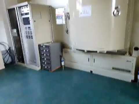 ULVAC Booster Vacuum Pump PMB-040B 울박 알박 부스터 진공펌프