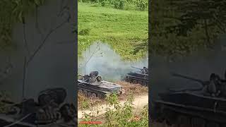 Download lagu tembakan halilintar tank Marinir mp3