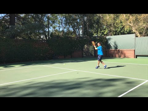 Perfect Practice System | Phase 3: Mini Tennis Mastery