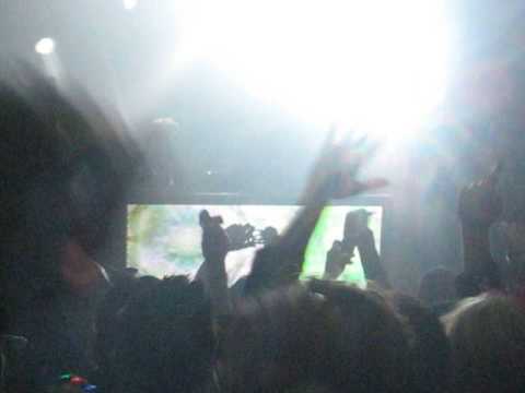 Moby DJ Set at Giant Maximus, New Year's Eve 2009