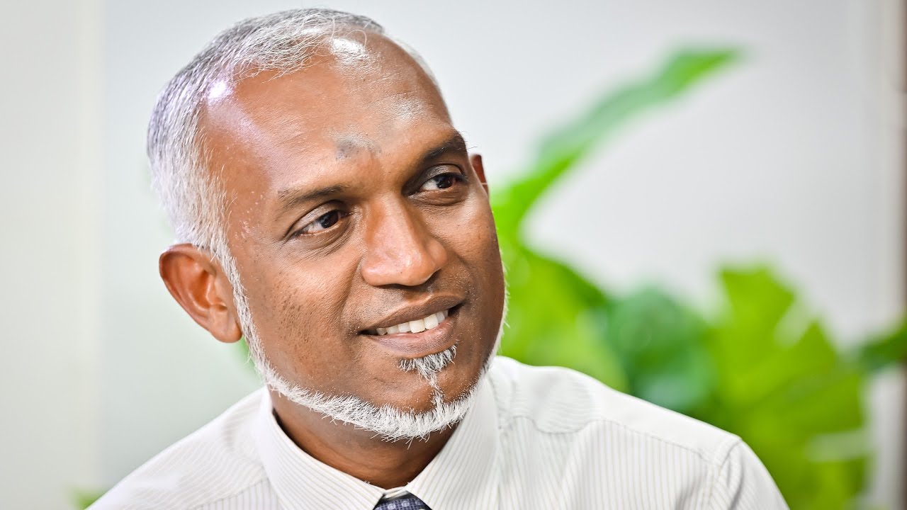 މުއިއްޒު: ތެދުވެރިވާނަން، ނަތީޖާ ވެސް ނެރެދޭނަން